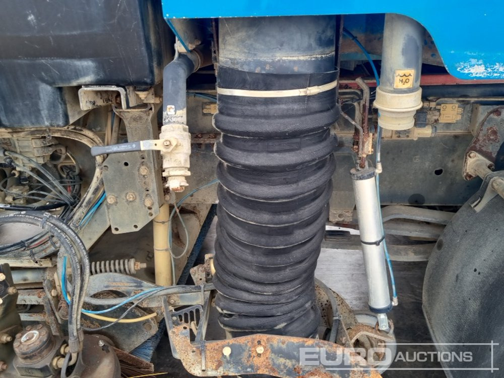 Balayeuse de voirie 2016 DAF LF220: photos 19