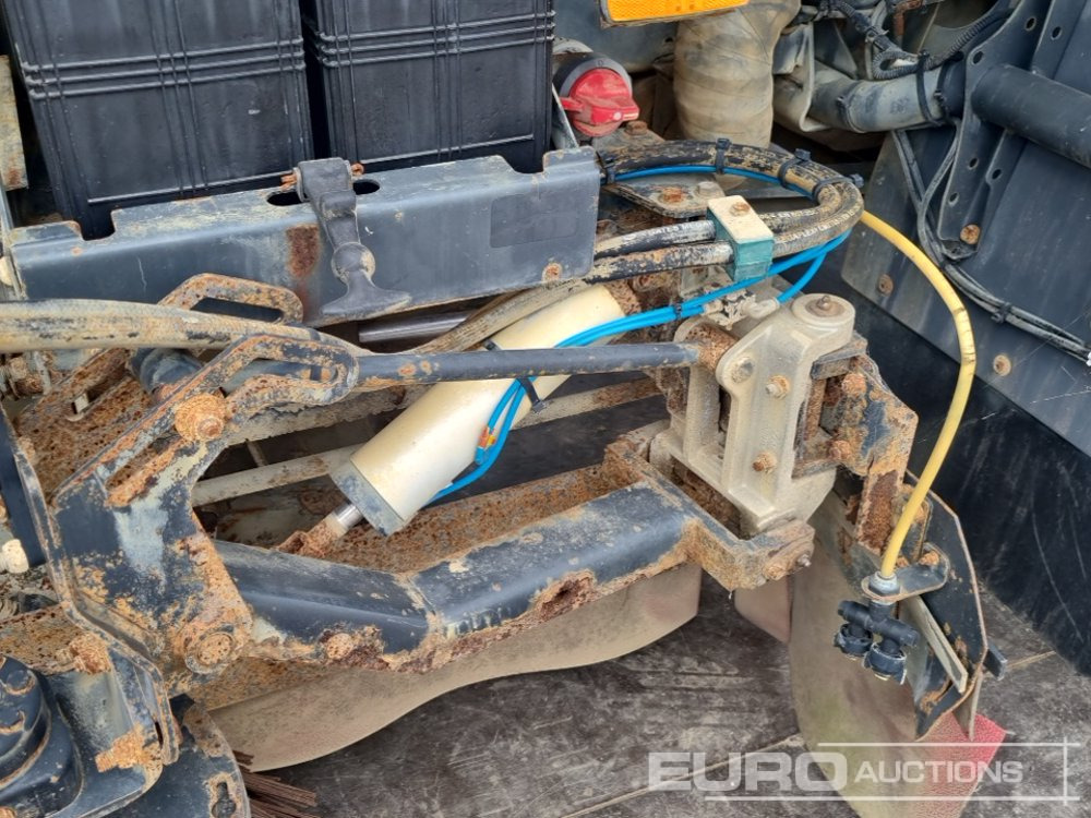 Balayeuse de voirie 2016 DAF LF220: photos 29