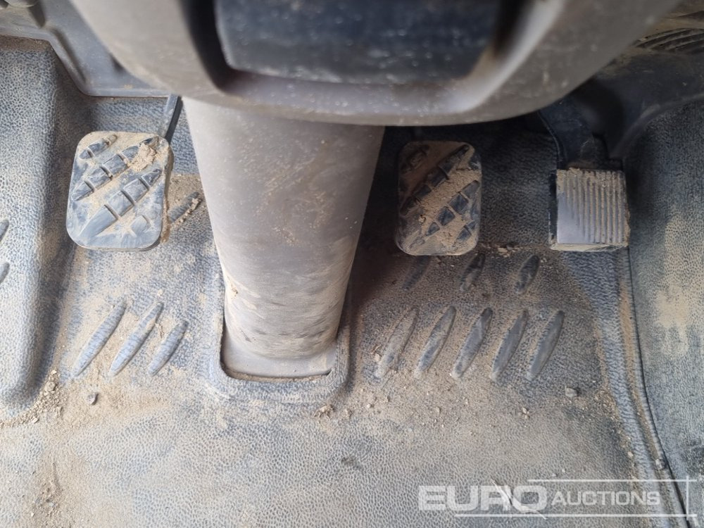 Balayeuse de voirie 2016 DAF LF220: photos 46
