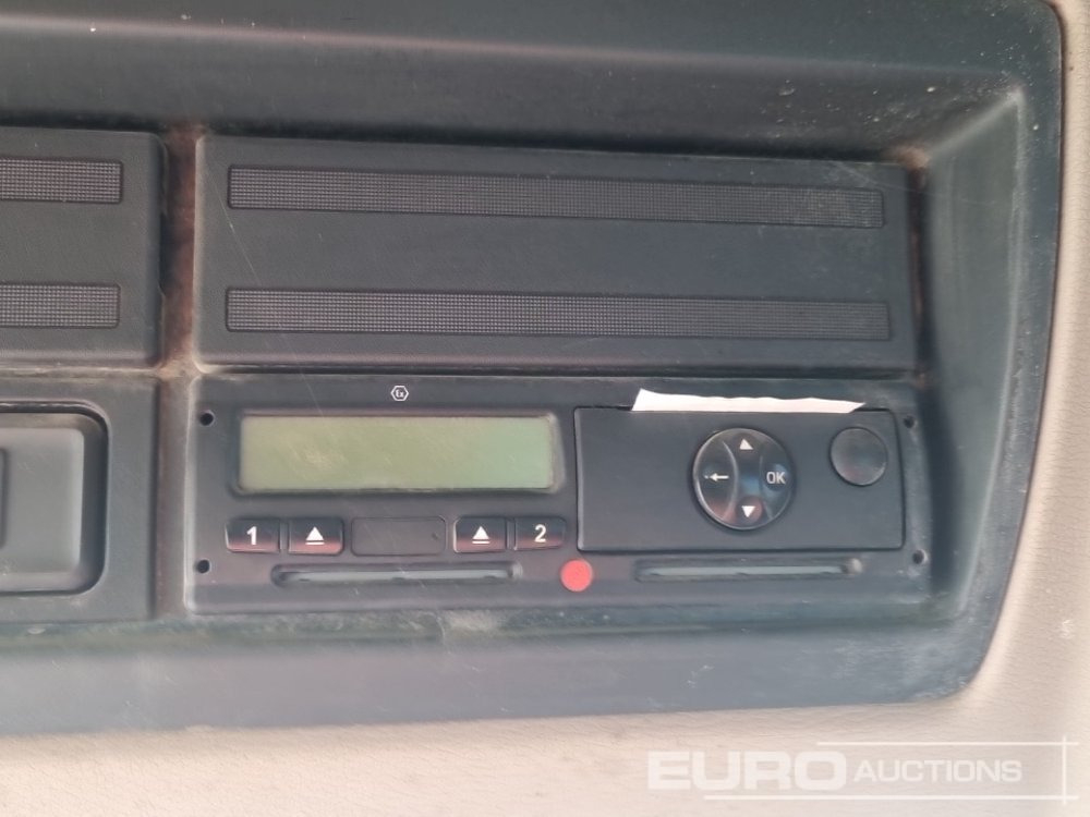 Balayeuse de voirie 2016 DAF LF220: photos 42