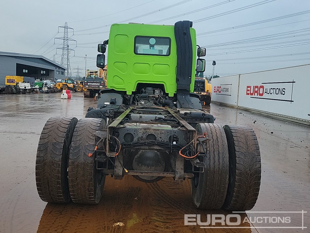 2016 DAF LF280 - Châssis cabine: photos 4 2016 DAF LF280 - Châssis cabine: photos 4