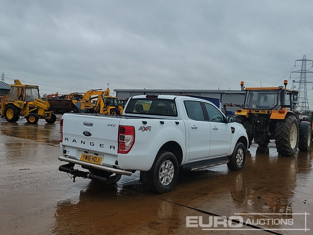 2016 Ford Ranger - Pick-up: photos 5 2016 Ford Ranger - Pick-up: photos 5