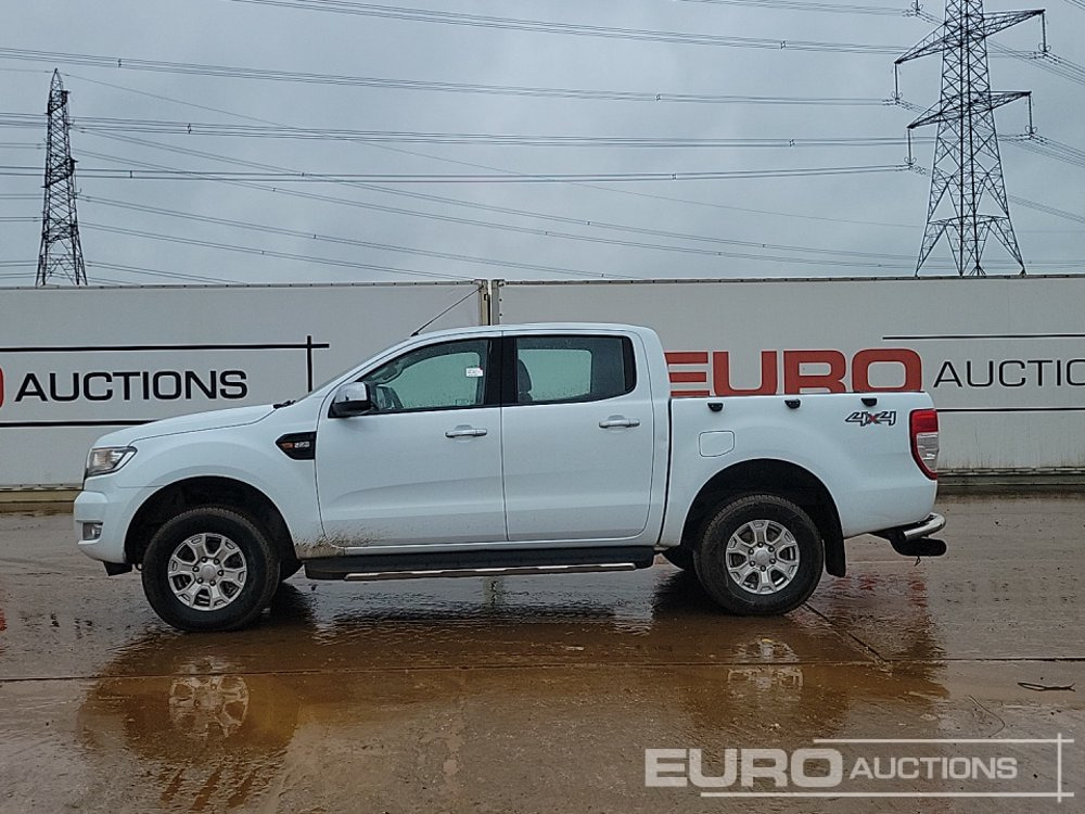 2016 Ford Ranger - Pick-up: photos 2 2016 Ford Ranger - Pick-up: photos 2