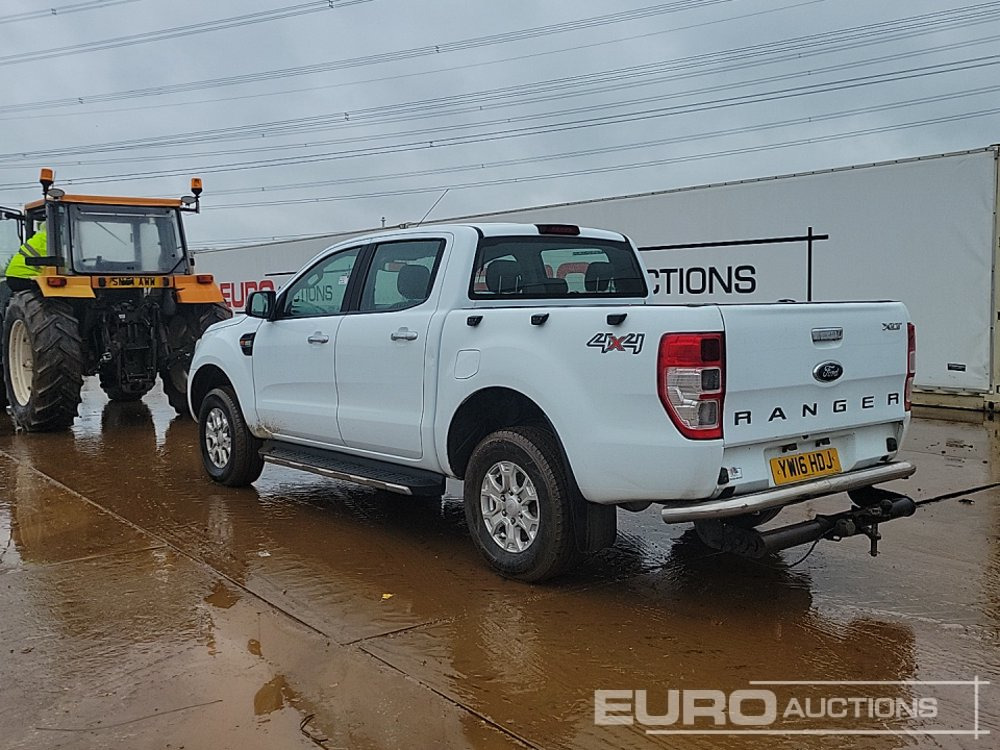 2016 Ford Ranger - Pick-up: photos 3 2016 Ford Ranger - Pick-up: photos 3