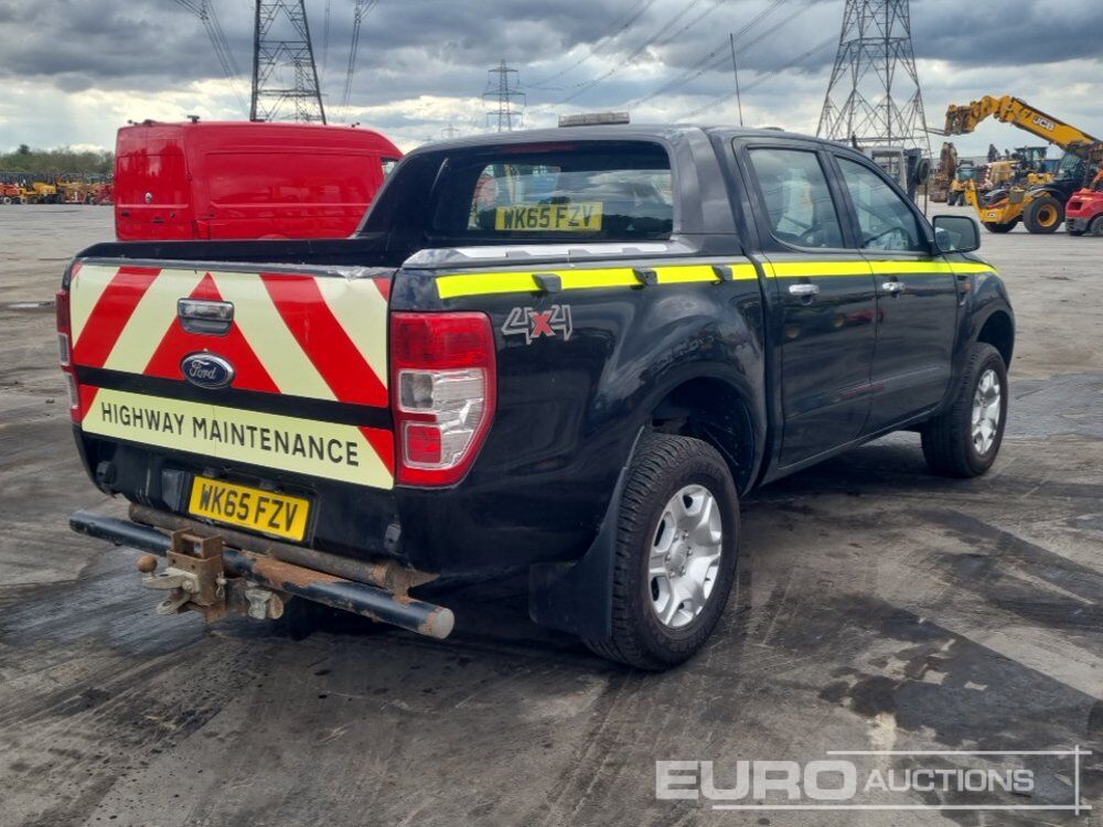 2016 Ford Ranger - Pick-up: photos 5 2016 Ford Ranger - Pick-up: photos 5