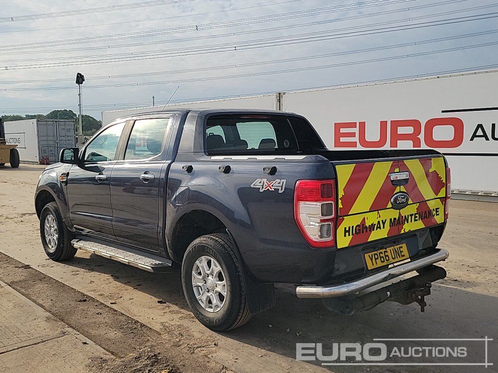 2016 Ford Ranger - Pick-up: photos 3 2016 Ford Ranger - Pick-up: photos 3