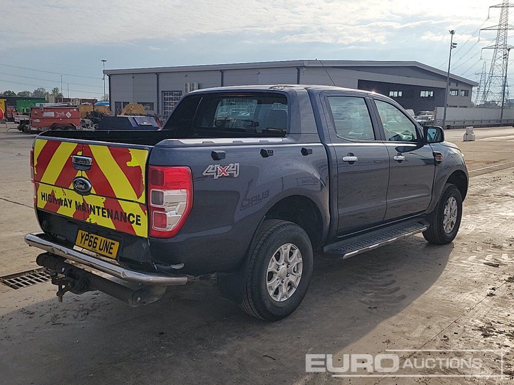 2016 Ford Ranger - Pick-up: photos 5 2016 Ford Ranger - Pick-up: photos 5