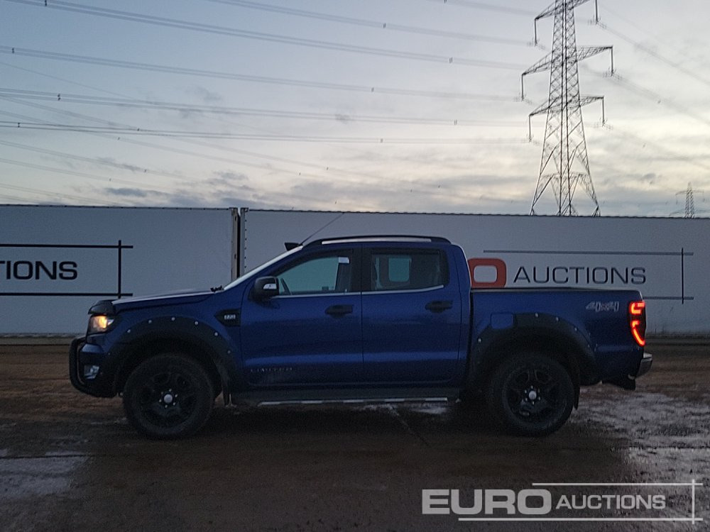 2016 Ford Ranger - Pick-up: photos 2 2016 Ford Ranger - Pick-up: photos 2
