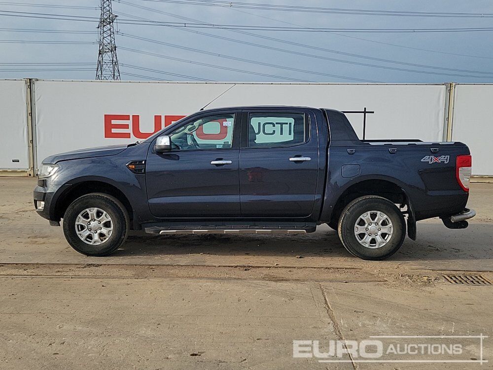 2016 Ford Ranger - Pick-up: photos 2 2016 Ford Ranger - Pick-up: photos 2