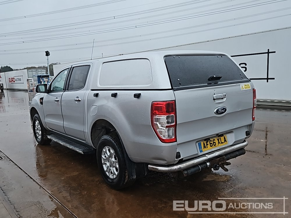 2016 Ford Ranger XLT - Pick-up: photos 3 2016 Ford Ranger XLT - Pick-up: photos 3