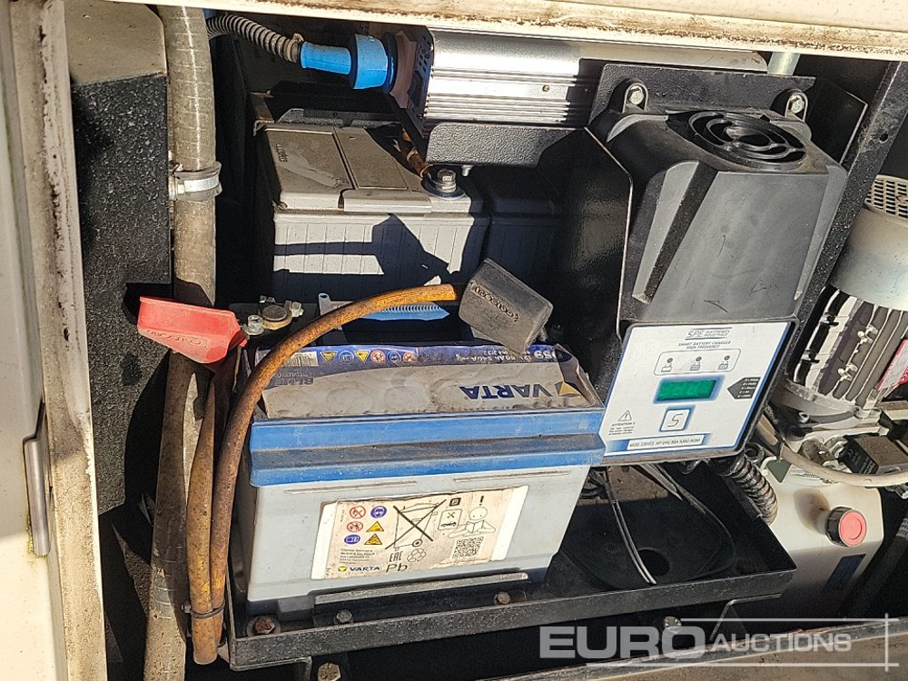 Mat d'éclairage 2016 Generac BATTERY LED-1: photos 33