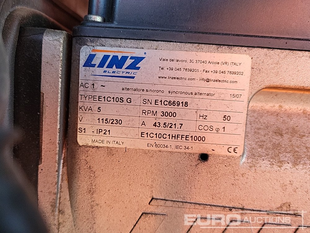 Mat d'éclairage 2016 Generac BATTERY LED-1: photos 29