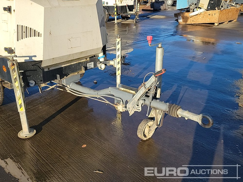 Mat d'éclairage 2016 Generac BATTERY LED-1: photos 12