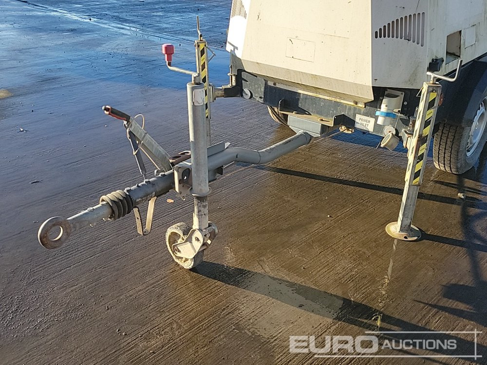 Mat d'éclairage 2016 Generac BATTERY LED-1: photos 11