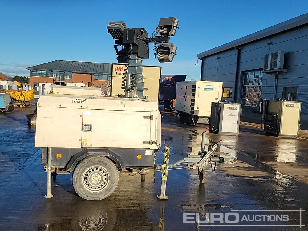 Mat d'éclairage 2016 Generac BATTERY LED-1: photos 6