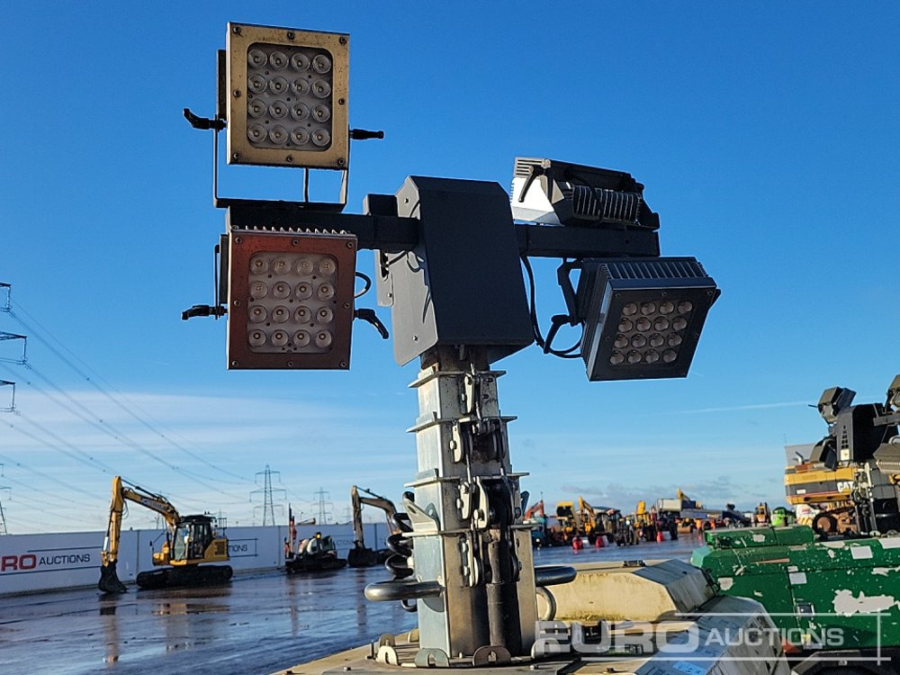 Mat d'éclairage 2016 Generac BATTERY LED-1: photos 15