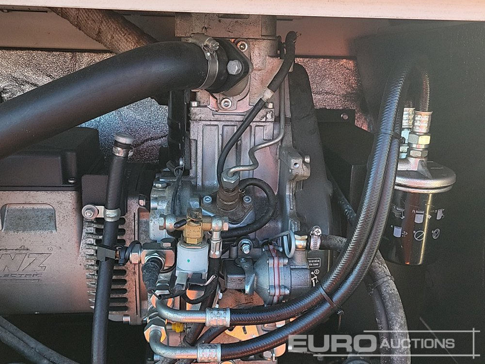 Mat d'éclairage 2016 Generac BATTERY LED-1: photos 31