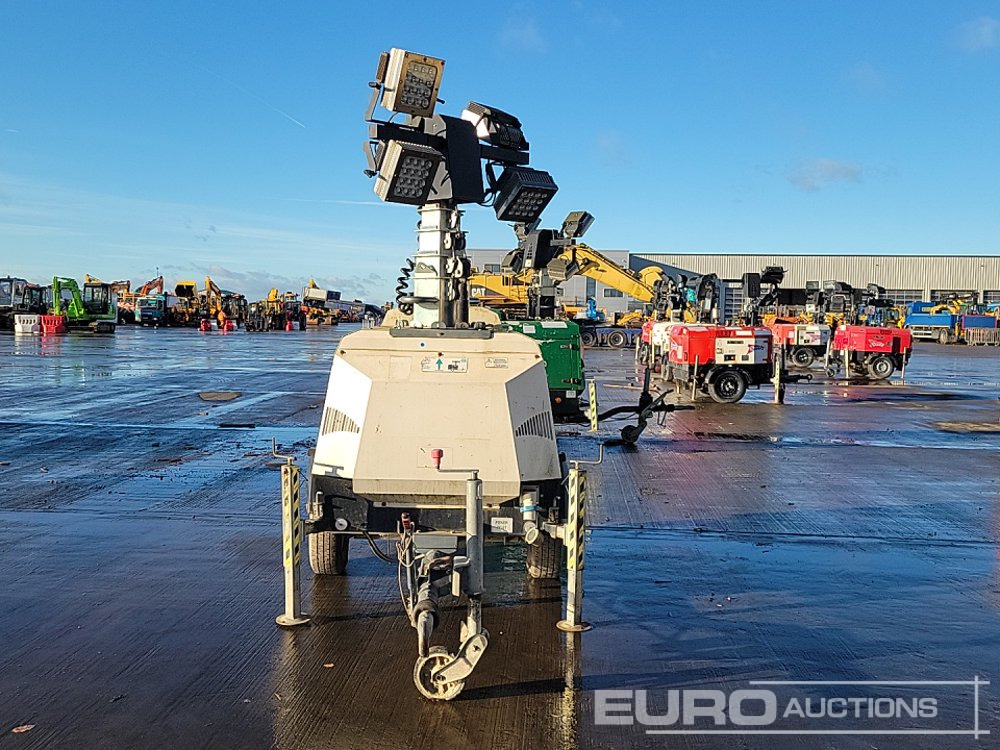 Mat d'éclairage 2016 Generac BATTERY LED-1: photos 8