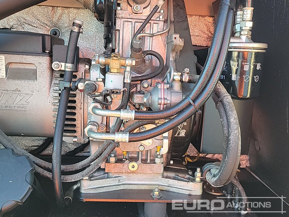 Mat d'éclairage 2016 Generac BATTERY LED-1: photos 30