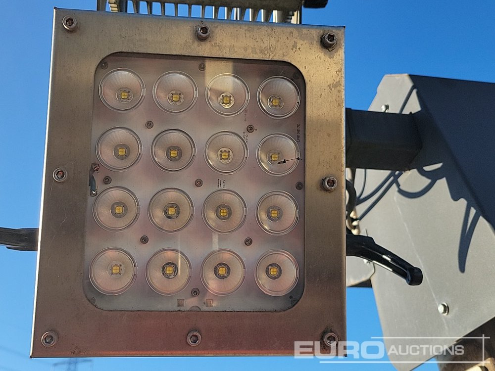 Mat d'éclairage 2016 Generac BATTERY LED-1: photos 16