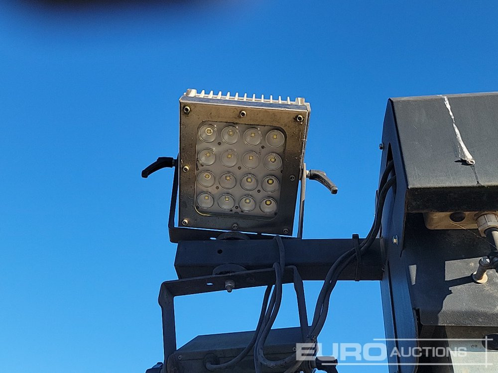 Mat d'éclairage 2016 Generac BATTERY LED-1: photos 19