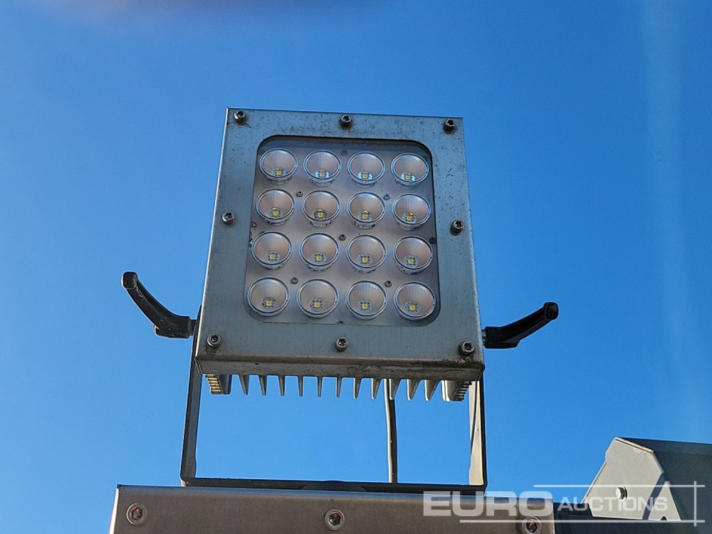 Mat d'éclairage 2016 Generac BATTERY LED-1: photos 17