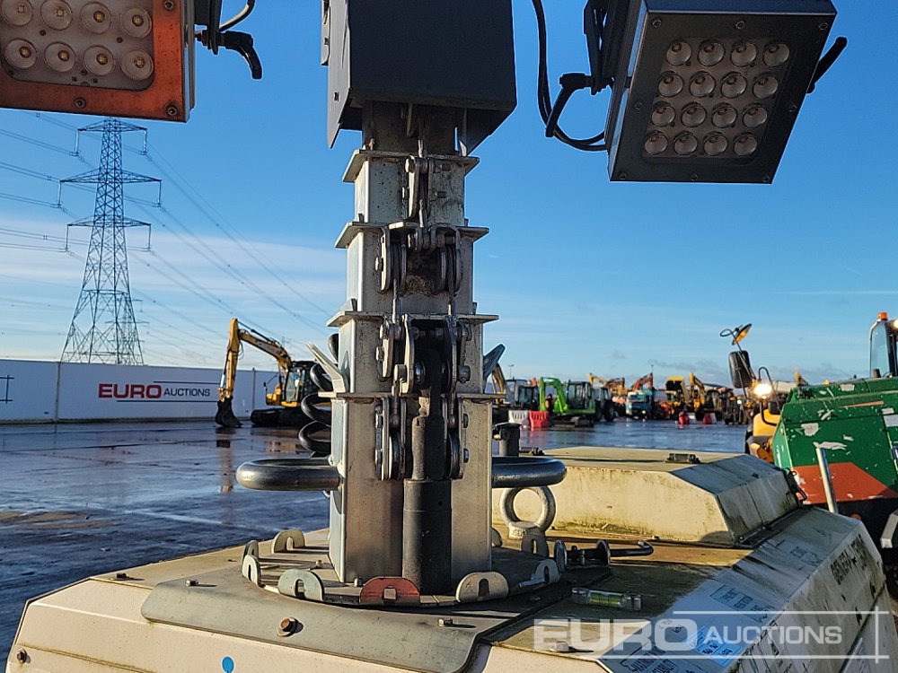 Mat d'éclairage 2016 Generac BATTERY LED-1: photos 22