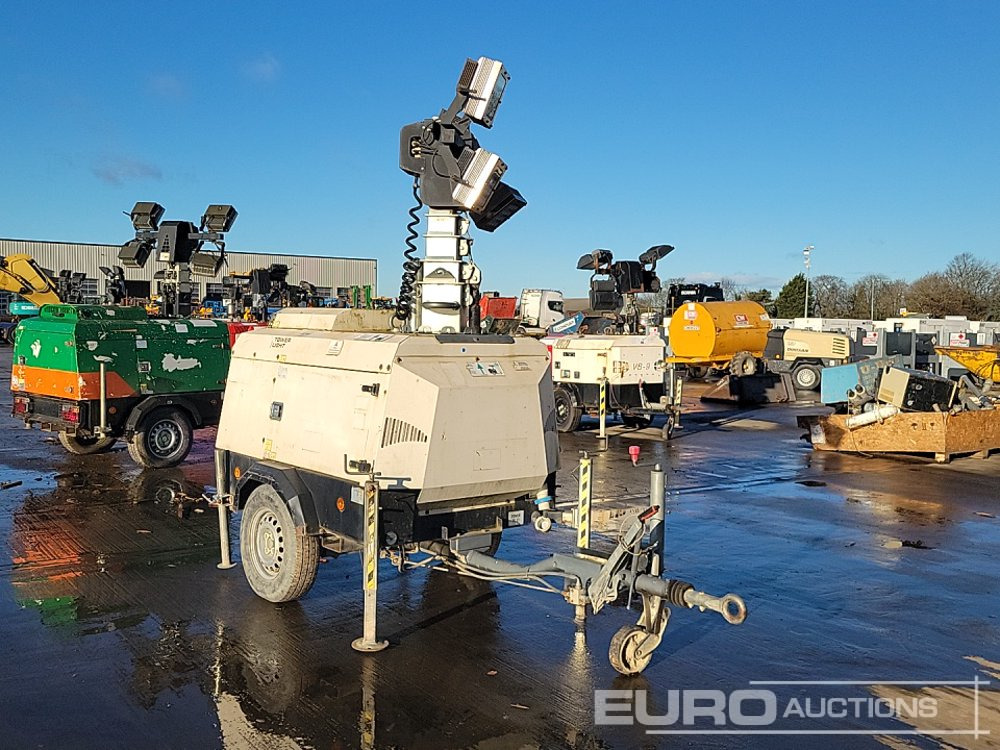 Mat d'éclairage 2016 Generac BATTERY LED-1: photos 7