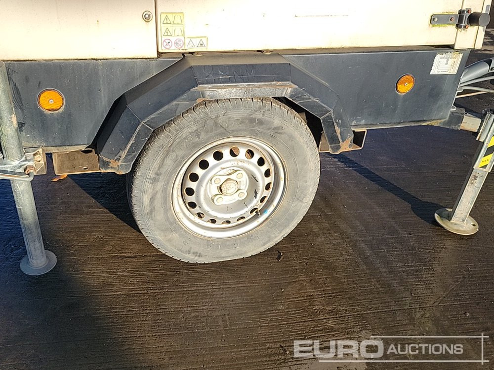 Mat d'éclairage 2016 Generac BATTERY LED-1: photos 9