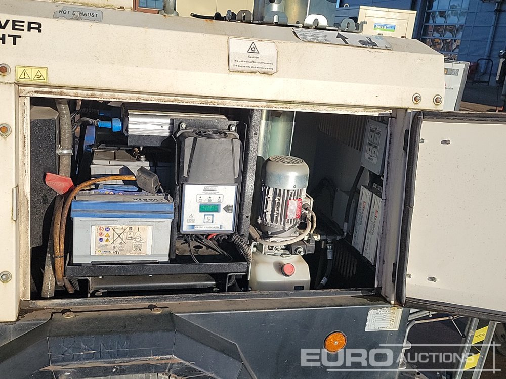 Mat d'éclairage 2016 Generac BATTERY LED-1: photos 32