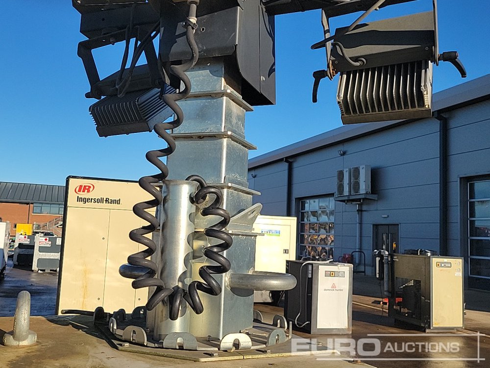 Mat d'éclairage 2016 Generac BATTERY LED-1: photos 21