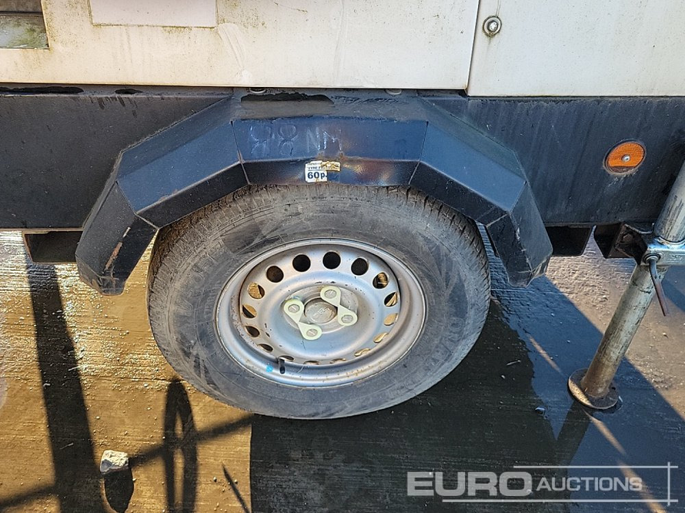 Mat d'éclairage 2016 Generac BATTERY LED-1: photos 10