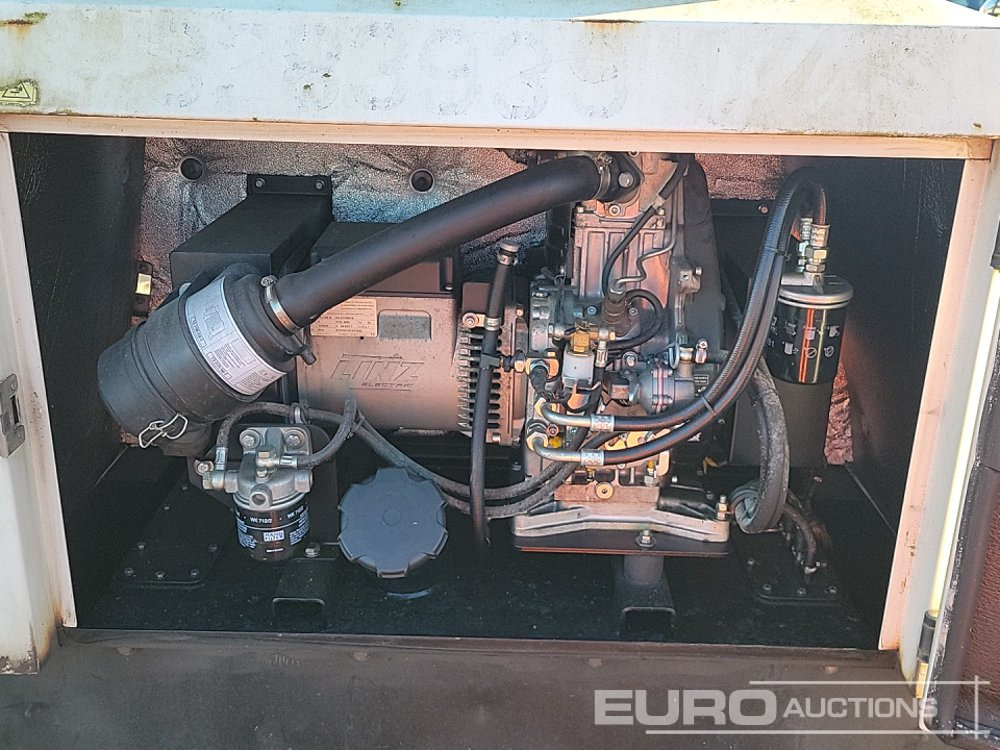 Mat d'éclairage 2016 Generac BATTERY LED-1: photos 27