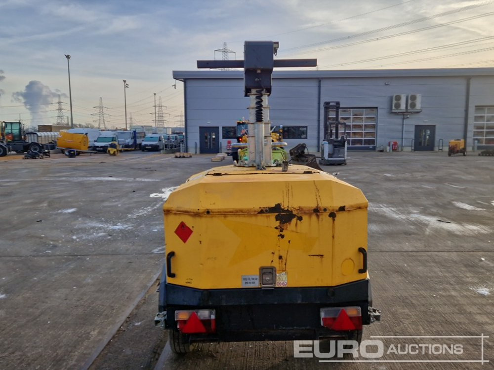 2016 Generac VB-9 - Mat d'éclairage: photos 4 2016 Generac VB-9 - Mat d'éclairage: photos 4