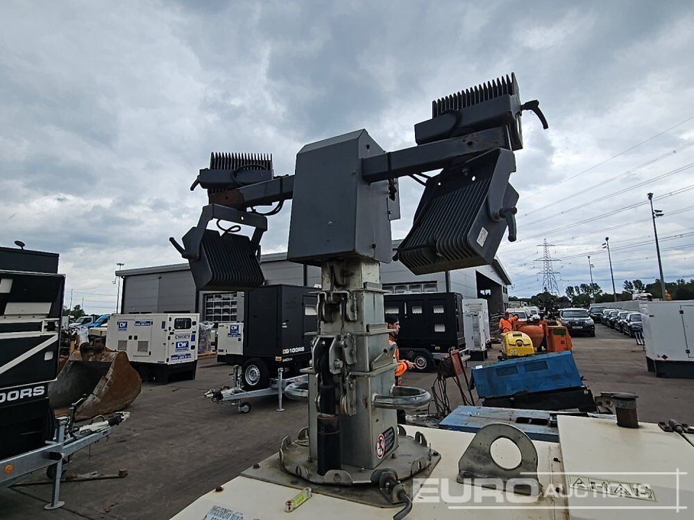 Mat d'éclairage 2016 Generac VT-Hybrid: photos 23