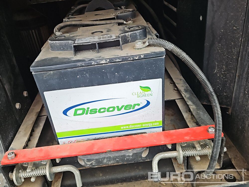 Mat d'éclairage 2016 Generac VT-Hybrid: photos 29