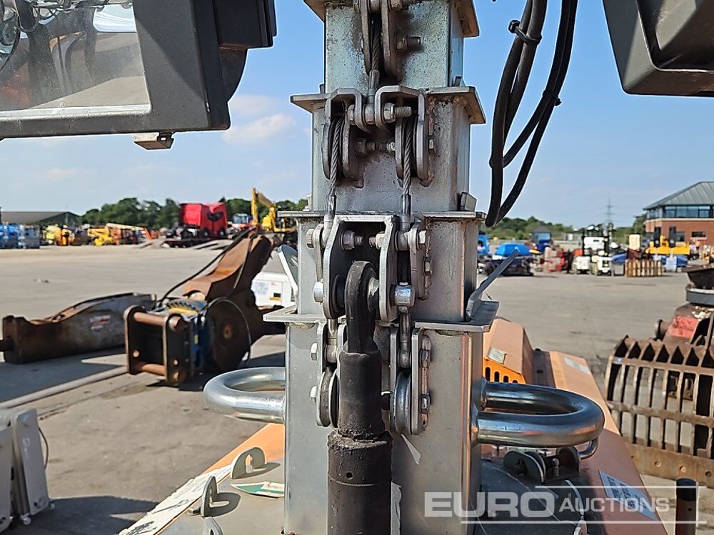 Mat d'éclairage 2016 Generac VT1: photos 24