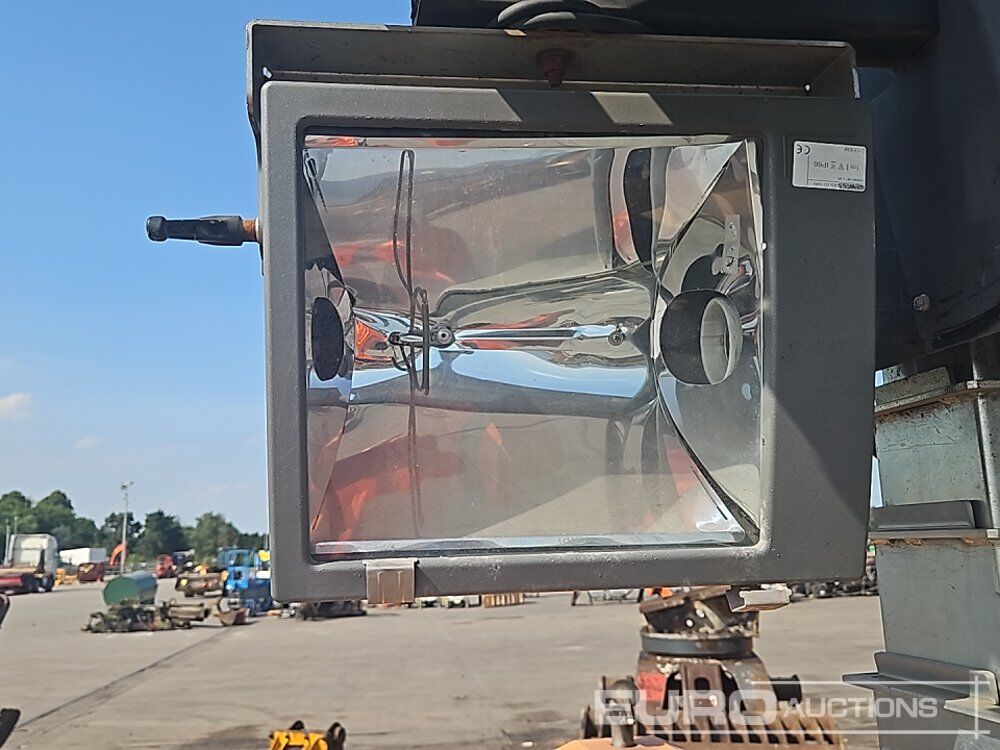 Mat d'éclairage 2016 Generac VT1: photos 26