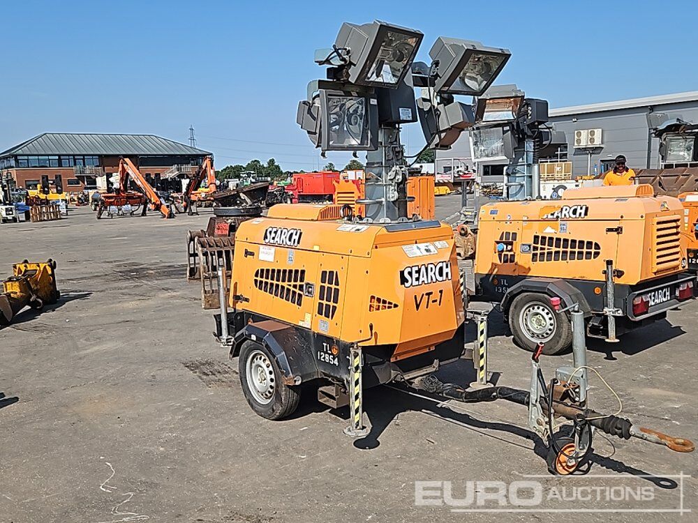 Mat d'éclairage 2016 Generac VT1: photos 7