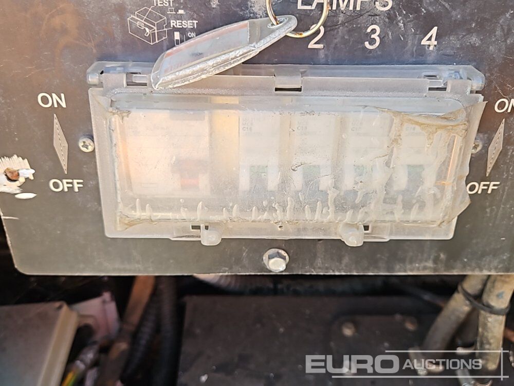 Mat d'éclairage 2016 Generac VT1: photos 33