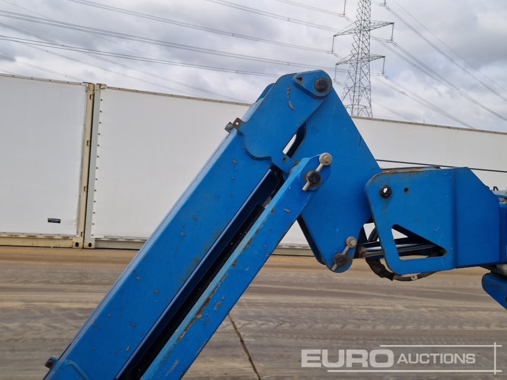 Nacelle 2016 Genie Z-45/25J: photos 30