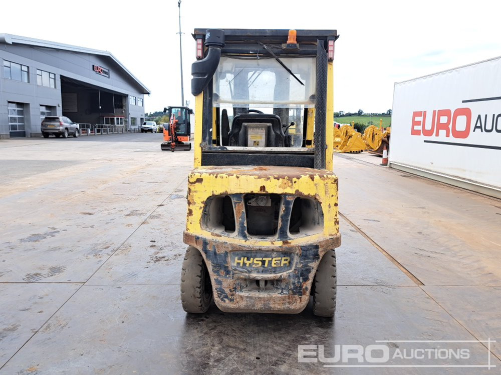 2016 Hyster H3,0FT - Chariot élévateur: photos 4 2016 Hyster H3,0FT - Chariot élévateur: photos 4