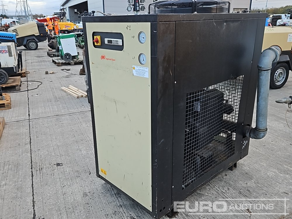 2016 Ingersoll Rand D1890IN-A - Matériel de chantier: photos 5 2016 Ingersoll Rand D1890IN-A - Matériel de chantier: photos 5