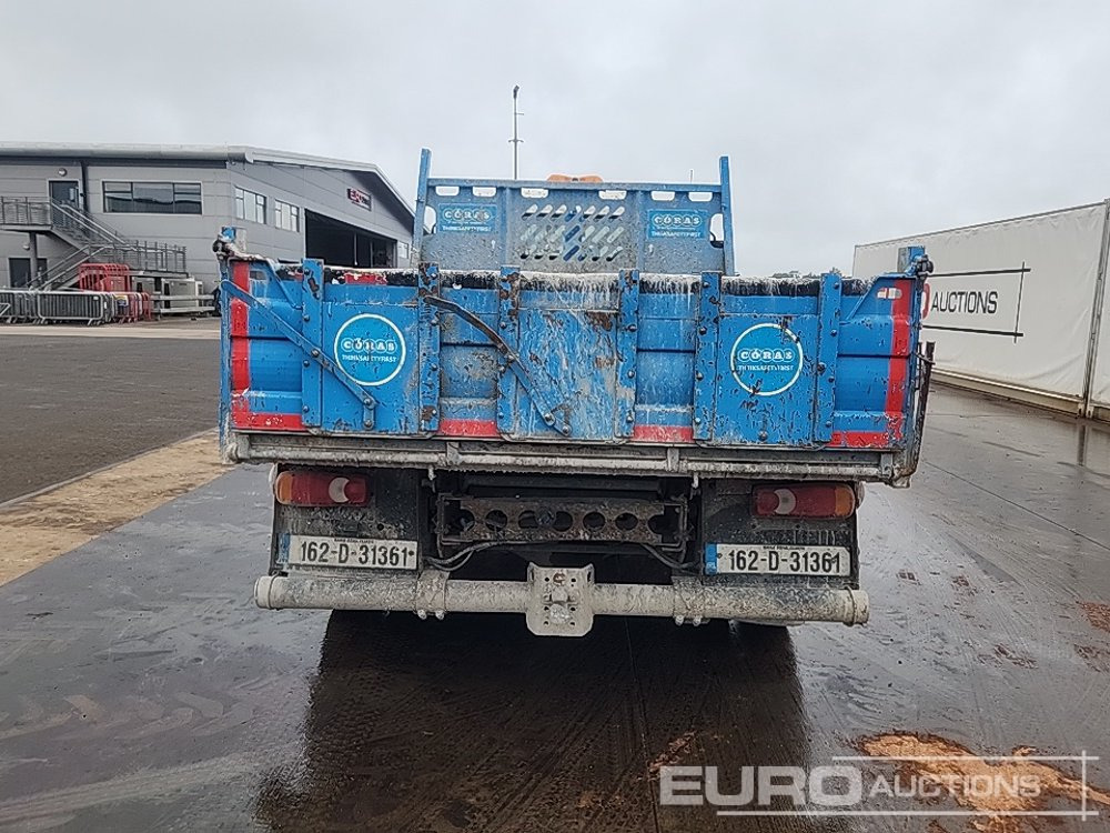 2016 Isuzu N75 - Camion benne: photos 4 2016 Isuzu N75 - Camion benne: photos 4