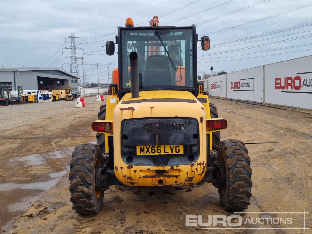 2016 JCB 926 - Chariot tout terrain: photos 4 2016 JCB 926 - Chariot tout terrain: photos 4