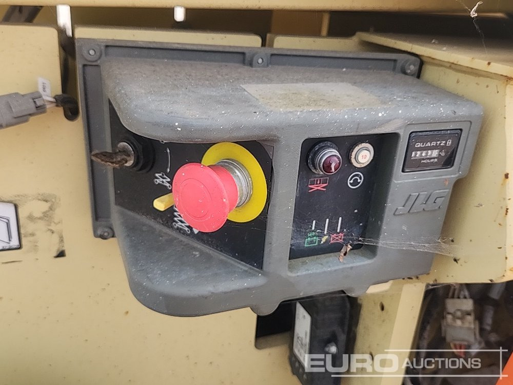 Nacelle ciseaux 2016 JLG 2632ES: photos 17 Nacelle ciseaux 2016 JLG 2632ES: photos 17