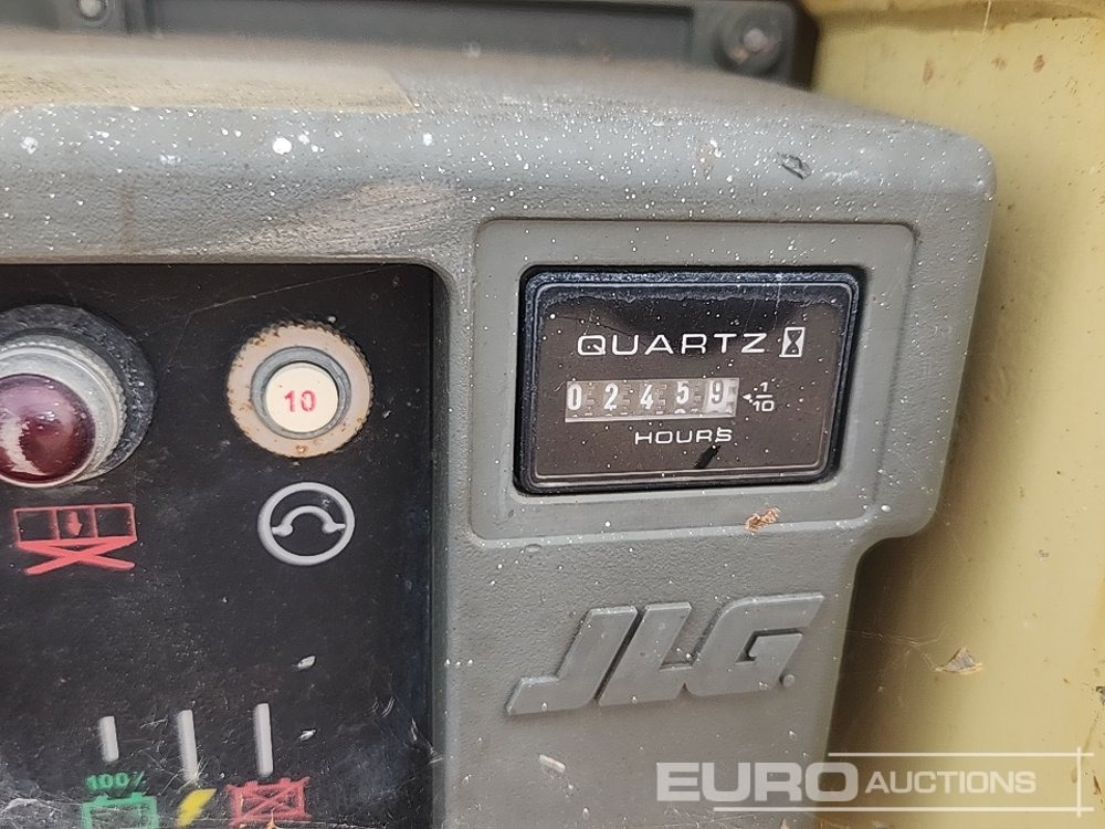 Nacelle ciseaux 2016 JLG 2632ES: photos 18 Nacelle ciseaux 2016 JLG 2632ES: photos 18