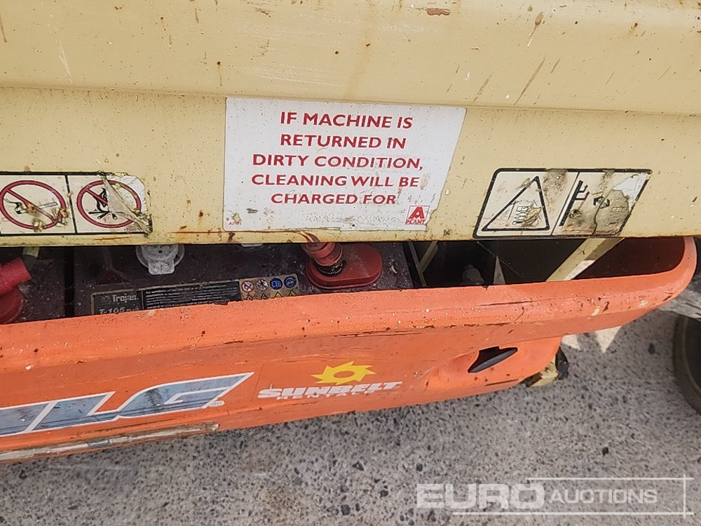 Nacelle ciseaux 2016 JLG 2632ES: photos 14 Nacelle ciseaux 2016 JLG 2632ES: photos 14