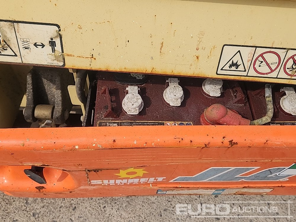 Nacelle ciseaux 2016 JLG 2632ES: photos 11 Nacelle ciseaux 2016 JLG 2632ES: photos 11