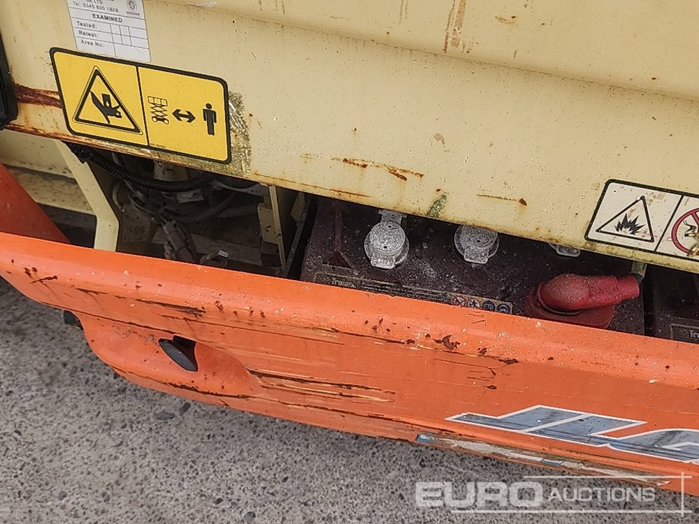 Nacelle ciseaux 2016 JLG 2632ES: photos 13 Nacelle ciseaux 2016 JLG 2632ES: photos 13